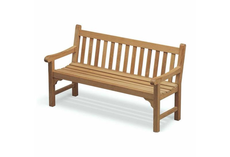 Fritz Hansen Gartenbank Bank England S1350510 Teak Unbehandeltes Massiv von Fritz Hansen
