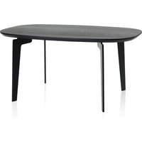 Fritz Hansen - Join FH 21 Couchtisch, Eiche schwarz von Fritz Hansen