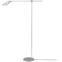 Fritz Hansen - MS011 LED Stehleuchte, Stahl von Fritz Hansen