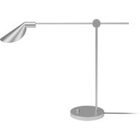 Fritz Hansen - MS021 LED Schreibtischleuchte, Stahl von Fritz Hansen