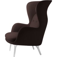 Fritz Hansen - Ro Loungesessel von Fritz Hansen