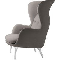 Fritz Hansen - Ro Loungesessel von Fritz Hansen