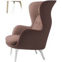 Fritz Hansen - Ro Loungesessel von Fritz Hansen