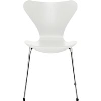 Fritz Hansen - Serie 7 3107 Stuhl Gefärbtes Furnier Fritz Hansen - Serie 7 3107 Stuhl Gefärbtes Furnier von Fritz Hansen