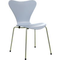 Fritz Hansen - Serie 7 3107 Stuhl Lack von Fritz Hansen