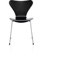 Fritz Hansen - Serie 7 3107 Stuhl Lack von Fritz Hansen