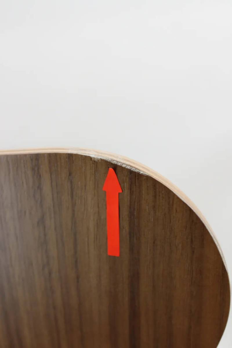 Fritz Hansen Serie 7 Stuhl Küchenstuhl Designerstuhl Walnuss Siehe Text/Foto B-Ware Fritz Hansen Serie 7 Stuhl Küchenstuhl Designerstuhl Walnuss Siehe Text/Foto B-Ware von Fritz Hansen