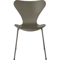 Fritz Hansen - Serie 7 3107 Stuhl Lack von Fritz Hansen