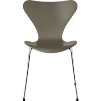 Fritz Hansen - Serie 7 3107 Stuhl Lack von Fritz Hansen