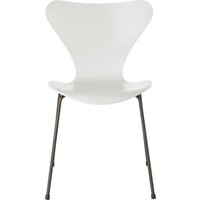 Fritz Hansen - Serie 7 3107 Stuhl Lack von Fritz Hansen