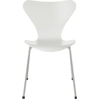 Fritz Hansen - Serie 7 3107 Stuhl Lack von Fritz Hansen