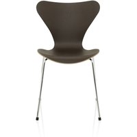 Fritz Hansen - Serie 7 3107 Stuhl Naturfurnier von Fritz Hansen