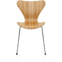 Fritz Hansen - Serie 7 3107 Stuhl Naturfurnier von Fritz Hansen