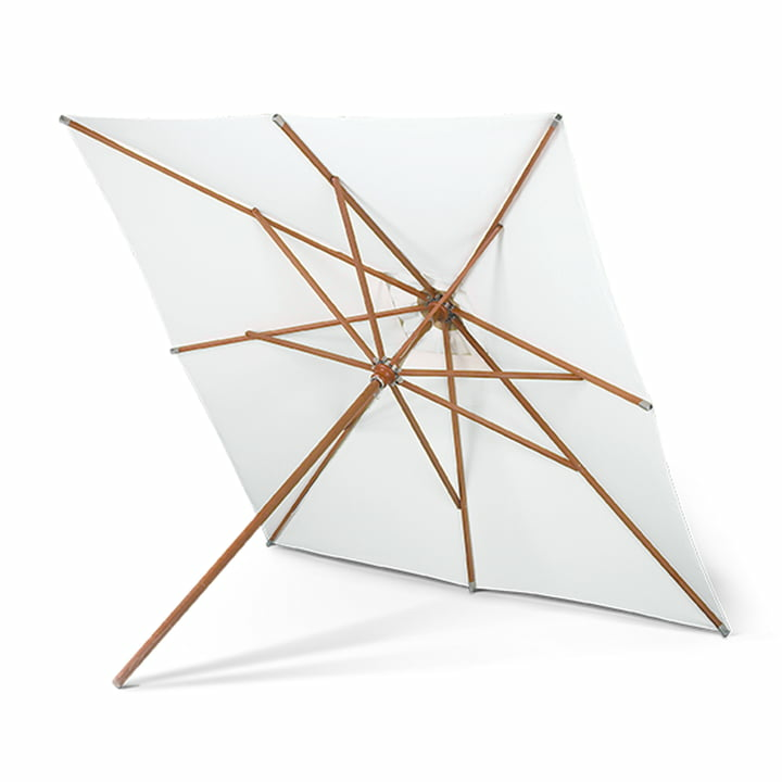 B-Ware Fritz Hansen Skagerak Sonnenschirm Schirm Sonnenschutz Quadratisch 300x300cm B-Ware Fritz Hansen Skagerak Sonnenschirm Schirm Sonnenschutz Quadratisch 300x300cm von Fritz Hansen