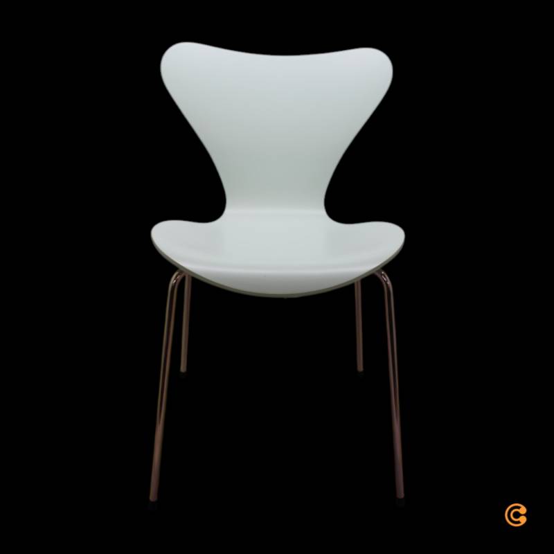 Fritz Hansen Stuhl Sitz Serie 7 Rainbow Special Edition 2025 Siehe Text/Foto B-Ware von Fritz Hansen