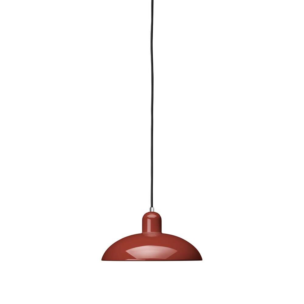 Fritz Hansen - KAISER Idell Pendelleuchte 6631-P Venetian Red von Fritz Hansen