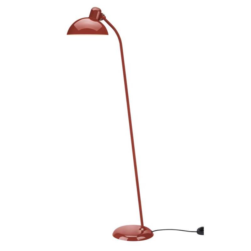 Fritz Hansen - KAISER Idell Stehleuchte 6556-F Venetian Red von Fritz Hansen