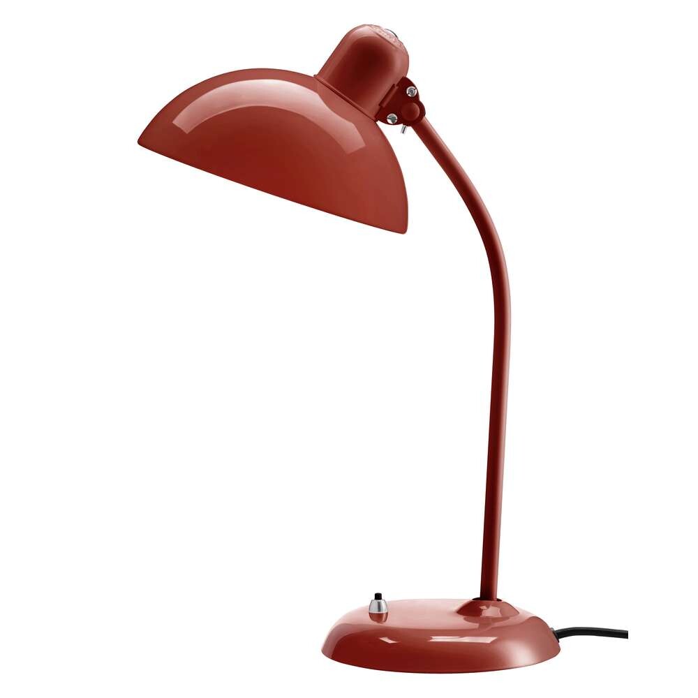 Fritz Hansen - KAISER Idell Tischleuchte 6556-T Venetian Red von Fritz Hansen