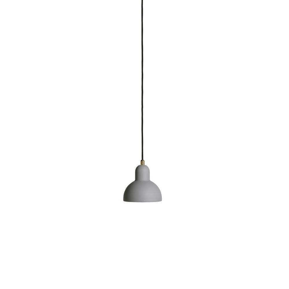 Fritz Hansen - Kaiser Idell 6722-P Stay Bright Pendelleuchte Easy Grey von Fritz Hansen