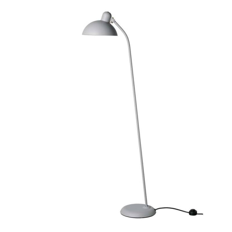 Fritz Hansen - Kaiser Idell Stehleuchte Easy Grey 6556-F von Fritz Hansen