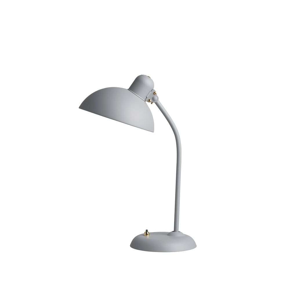 Fritz Hansen - Kaiser Idell Tischleuchte Easy Grey 6556-T von Fritz Hansen