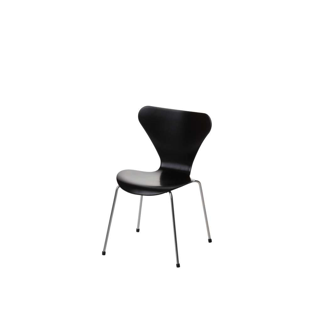 Fritz Hansen - Miniature Series 7 Black von Fritz Hansen