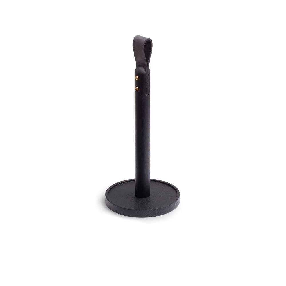 Skagerak by Fritz Hansen - Norr Paper Towel Holder Black Skagerak by Fritz Hansen von Fritz Hansen