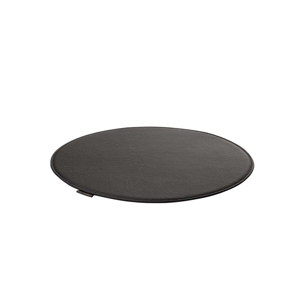 Fritz Hansen - Seat Cushion Black von Fritz Hansen