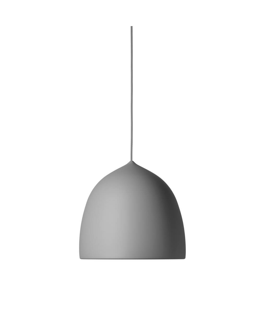 Fritz Hansen - Suspence P1.5 Pendelleuchte Light Grey von Fritz Hansen