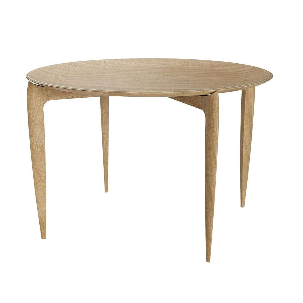 Fritz Hansen - Tray Table Large Oak Fritz Hansen von Fritz Hansen