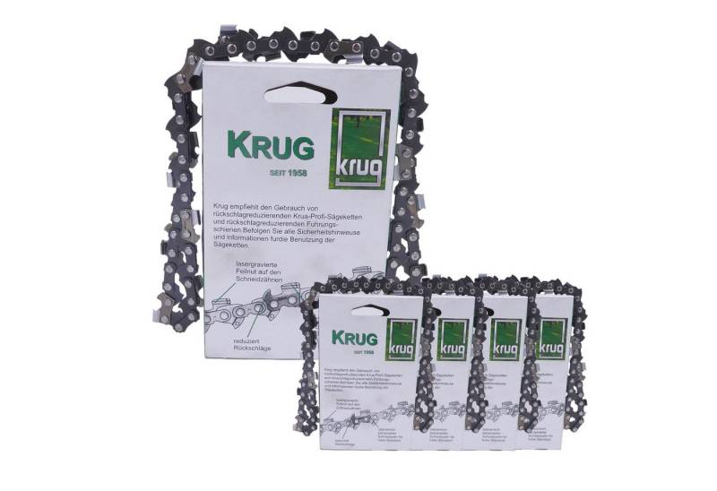 Fritz Krug Ersatzkette 5 Stück Profi C Sägekette 325 1.5 mm 76 TG Ersatzkette Fritz Krug Ersatzkette 5 Stück Profi C Sägekette 325 1.5 mm 76 TG Ersatzkette von Fritz Krug
