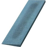 Müller Schleiffeile Silicium- Carbid Messerform 25x3/1x100mm fein von Fritz Müller Schleifmittel