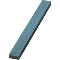 Müller Schleiffeile Silicium- Carbid flach 10x 5x100mm mittel von Fritz Müller Schleifmittel