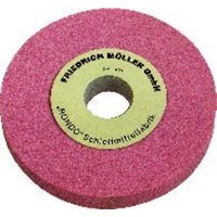 Müller Schleifscheibe Edelkorund 250x32x51mm K60 von Fritz Müller Schleifmittel
