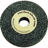 Müller Schleifscheibe Normalkorund 200x25x32mm K60 von Fritz Müller Schleifmittel