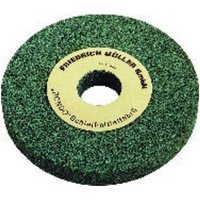 Müller Schleifscheibe Silicium-Carbid 200x25x51mm K80 von Fritz Müller Schleifmittel