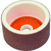 Müller Schleiftopf Edelkorund 100x50x20mm K80 von Fritz Müller Schleifmittel