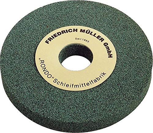 ASW SC1502032M Schleifscheibe SC K80 150x20x32mm ASW SC1502032M Schleifscheibe SC K80 150x20x32mm von Müller
