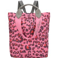Fritzi aus Preußen Cityrucksack "Ju Limited Leo" aus ultra leichtem Material Fritzi aus Preußen Cityrucksack "Ju Limited Leo" aus ultra leichtem Material von Fritzi Aus Preußen
