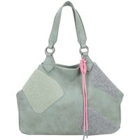Fritzi aus Preußen Henkeltasche "Izzy Medium Limited Happy" mit moderner und weicher Flockung Fritzi aus Preußen Henkeltasche "Izzy Medium Limited Happy" mit moderner und weicher Flockung von Fritzi Aus Preußen