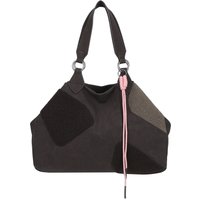 Fritzi aus Preußen Henkeltasche "Izzy Medium Limited Happy" mit moderner und weicher Flockung Fritzi aus Preußen Henkeltasche "Izzy Medium Limited Happy" mit moderner und weicher Flockung von Fritzi Aus Preußen