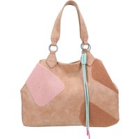 Fritzi aus Preußen Henkeltasche "Izzy Medium Limited Happy" mit moderner und weicher Flockung Fritzi aus Preußen Henkeltasche "Izzy Medium Limited Happy" mit moderner und weicher Flockung von Fritzi Aus Preußen