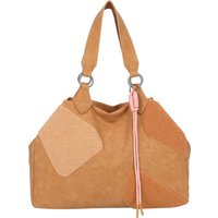 Fritzi aus Preußen Henkeltasche "Izzy Medium Limited Happy" mit moderner und weicher Flockung Fritzi aus Preußen Henkeltasche "Izzy Medium Limited Happy" mit moderner und weicher Flockung von Fritzi Aus Preußen