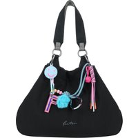 Fritzi aus Preußen Henkeltasche "Izzy Medium Limited Tüddelüt" im top-aktuellem Collector-Look Fritzi aus Preußen Henkeltasche "Izzy Medium Limited Tüddelüt" im top-aktuellem Collector-Look von Fritzi Aus Preußen