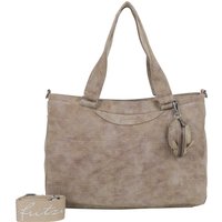 Fritzi aus Preußen Henkeltasche "Joly Waffly Black" mit kleiner Retro-Pocket-Maus extra Fritzi aus Preußen Henkeltasche "Joly Waffly Black" mit kleiner Retro-Pocket-Maus extra von Fritzi Aus Preußen