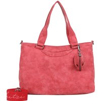 Fritzi aus Preußen Henkeltasche "Joly Waffly Black" mit kleiner Retro-Pocket-Maus extra Fritzi aus Preußen Henkeltasche "Joly Waffly Black" mit kleiner Retro-Pocket-Maus extra von Fritzi Aus Preußen