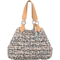 Fritzi aus Preußen Henkeltasche "Leo Bubble Soft Anthra" mit tollem Griff und großen Füllvolumen von Fritzi Aus Preußen