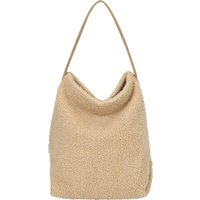 Fritzi aus Preußen Schultertasche "Easy Hobo Limited Teddy" im modernen Teddy-Look von Fritzi Aus Preußen
