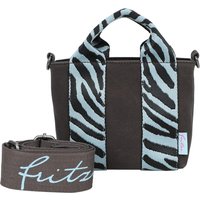 Fritzi aus Preußen Schultertasche "Fritzi Bini Heritage Espressini" mit breitem Webbing-Schulterriemen von Fritzi Aus Preußen