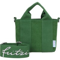 Fritzi aus Preußen Schultertasche "Fritzi Bini Jacky Greenini" mit breitem Webbing-Schulterriemen von Fritzi Aus Preußen